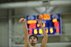 MBBall vs WPI  Wheaton College Men’s Basketball vs WPI. - Photo By: KEITH NORDSTROM : Wheaton, Basketball
